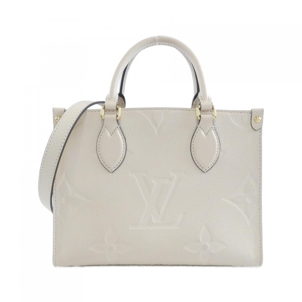 ルイヴィトン モノグラム アンプラント オンザゴー PM M46569 バッグ