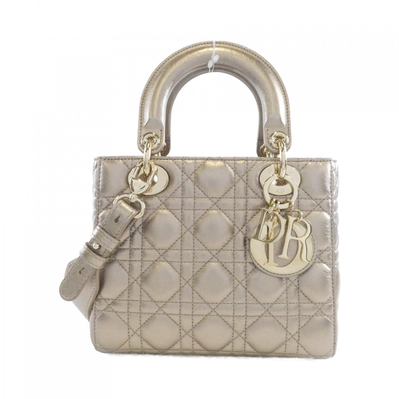 クリスチャンディオール MY ABCDIOR レディ ディオール スモール M0538OWEC バッグ