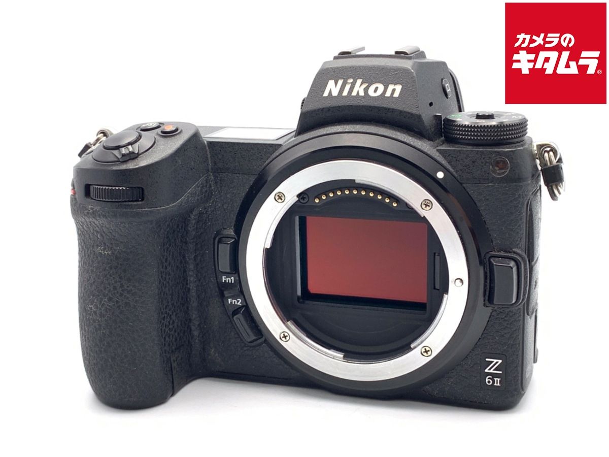 【中古】 【並品】 ニコン Z6II ボディ