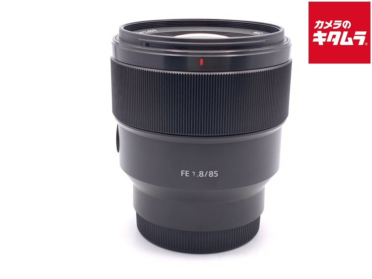 【中古】 【並品】 ソニー FE 85mm F1.8 [SEL85F18]