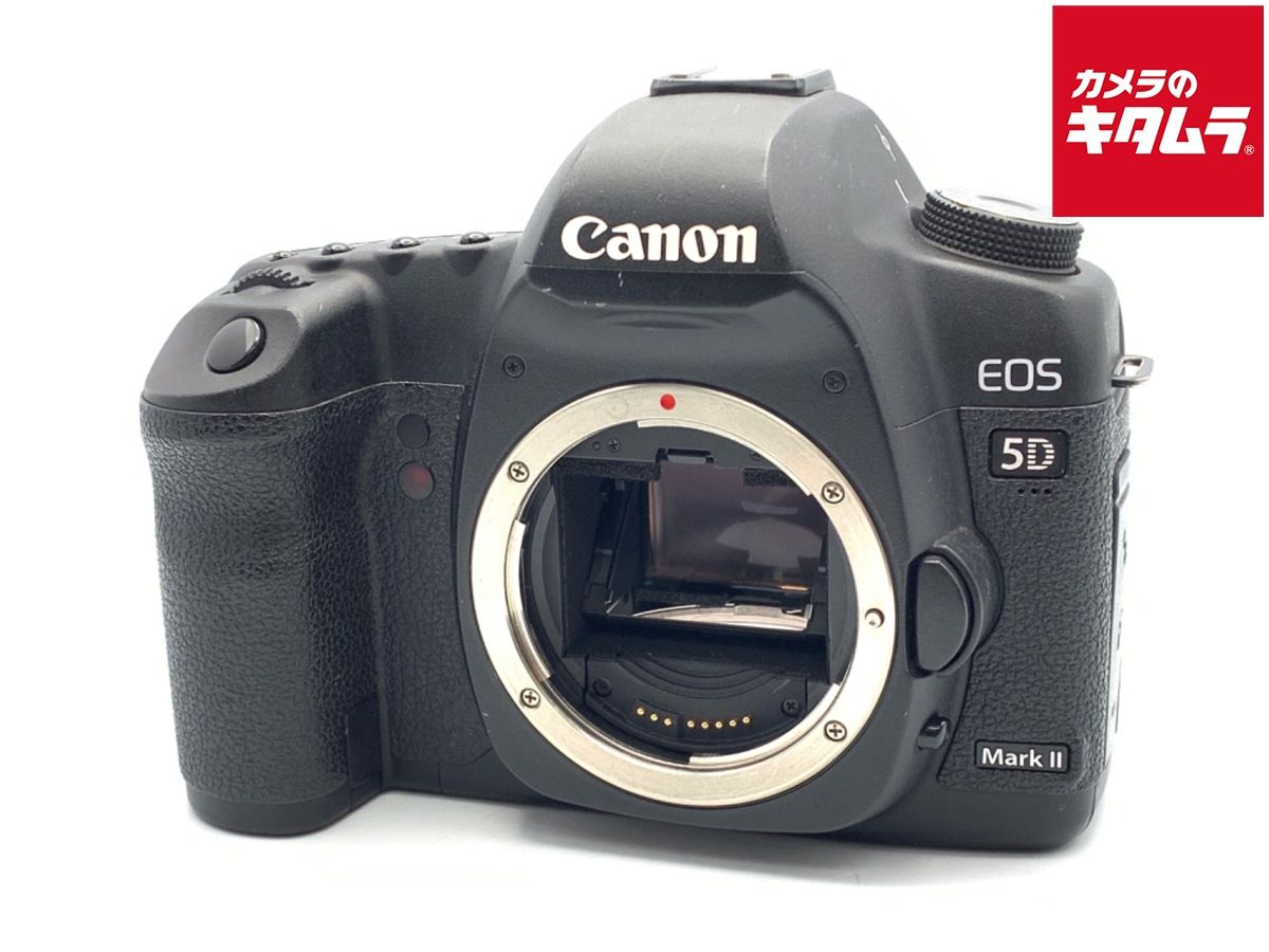 【中古】 【並品】 キヤノン EOS 5D MarkII ボディ