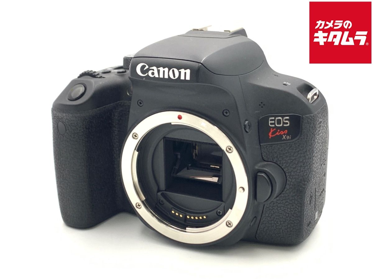 【中古】 【並品】 キヤノン EOS Kiss X9i ボディ