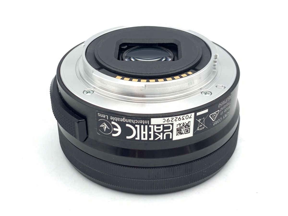 【中古】 【良品】 ソニー E PZ 16-50mm F3.5-5.6 OSS [SELP1650]