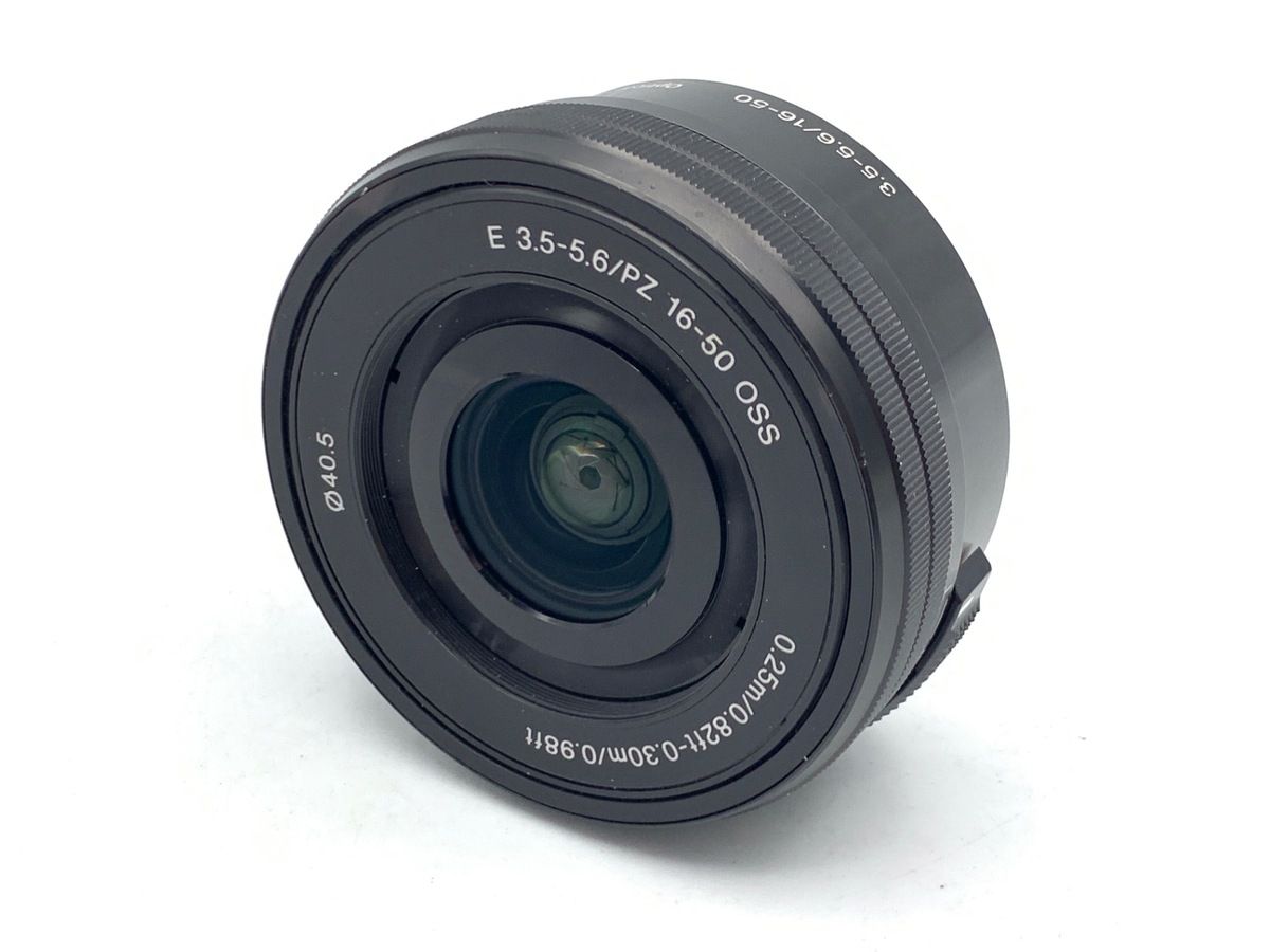 【中古】 【良品】 ソニー E PZ 16-50mm F3.5-5.6 OSS [SELP1650]