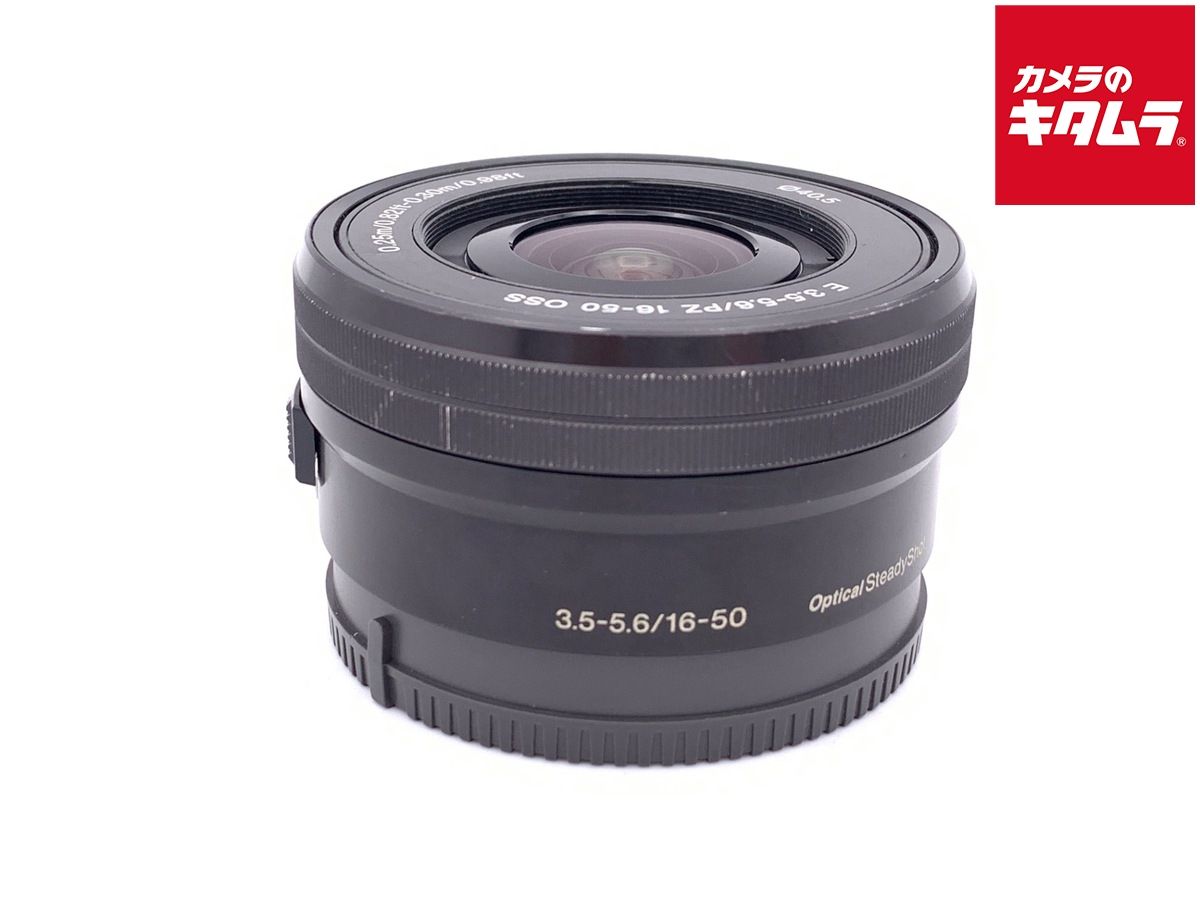 【中古】 【並品】 ソニー E PZ 16-50mm F3.5-5.6 OSS [SELP1650]