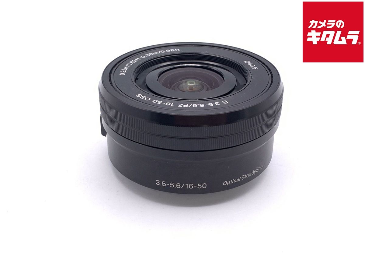 【中古】 【良品】 ソニー E PZ 16-50mm F3.5-5.6 OSS [SELP1650]