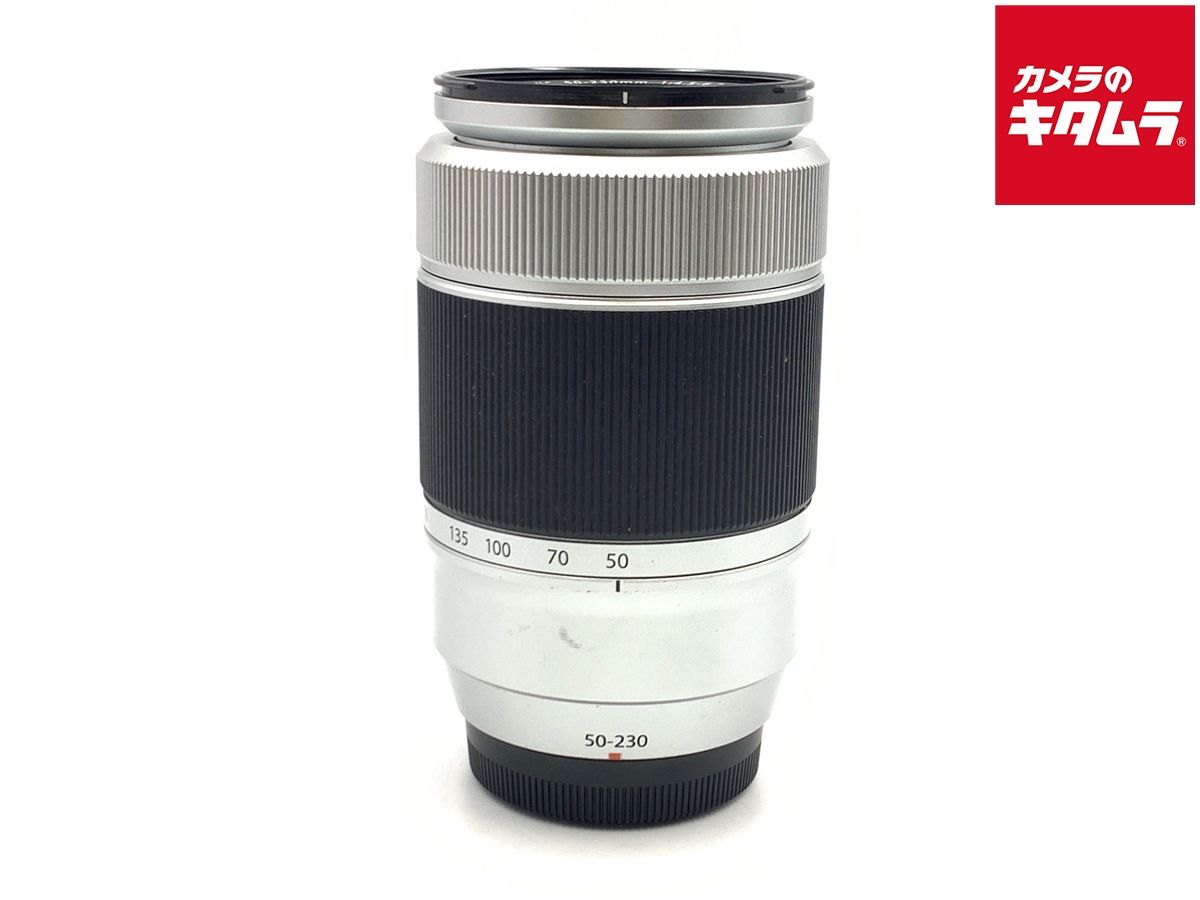 【中古】 【並品】 フジフイルム XC50-230mm F4.5-6.7 OIS シルバー