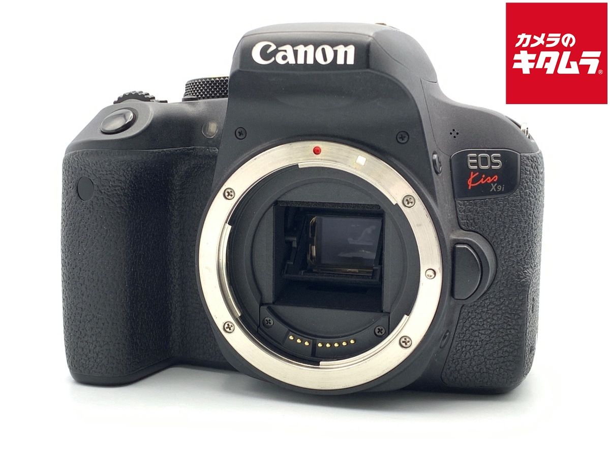 【中古】 【並品】 キヤノン EOS Kiss X9i ボディ