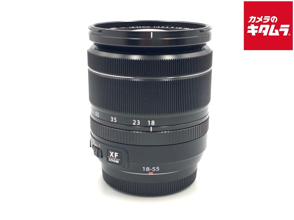 【中古】 【並品】 フジフイルム XF18-55mm F2.8-4 R LM OIS