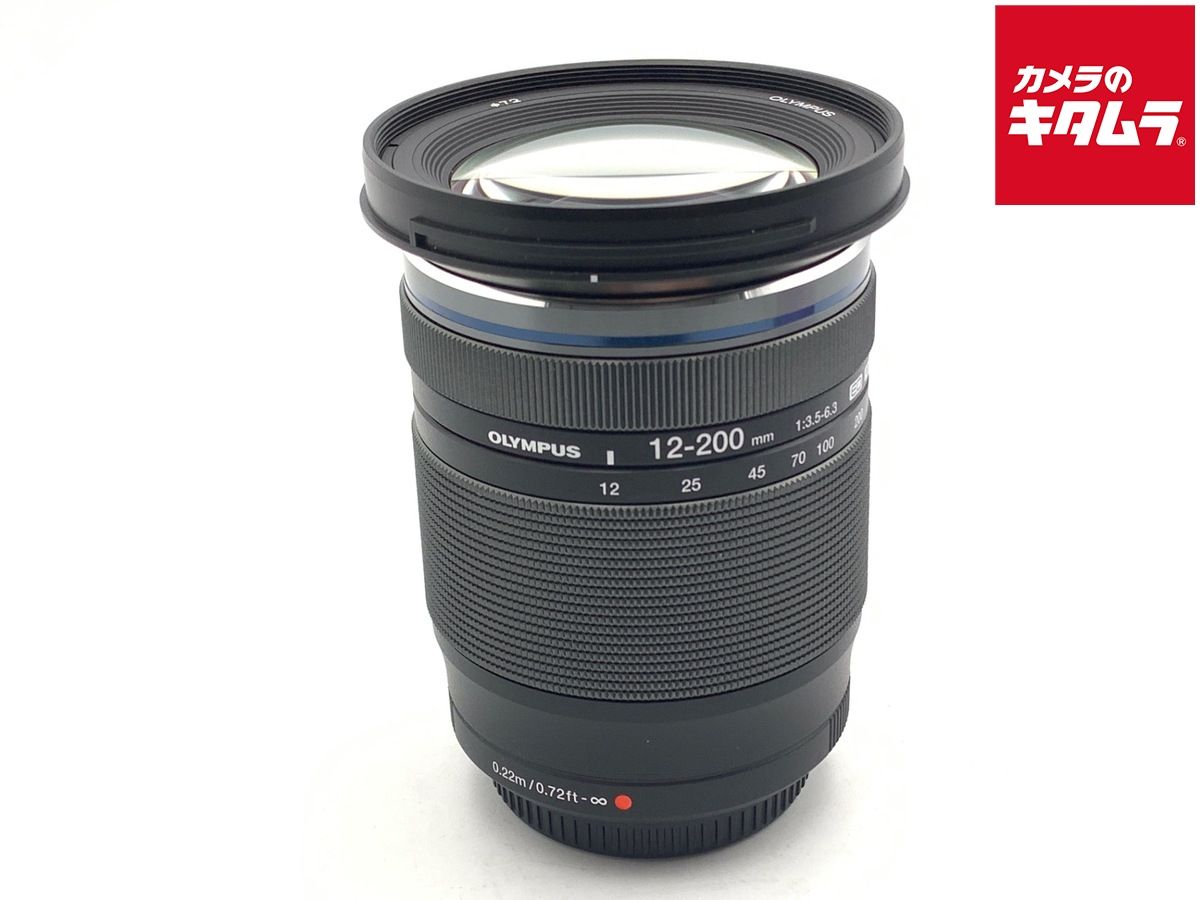 【中古】 【良品】 オリンパス M.ZUIKO DIGITAL ED 12-200mm F3.5-6.3