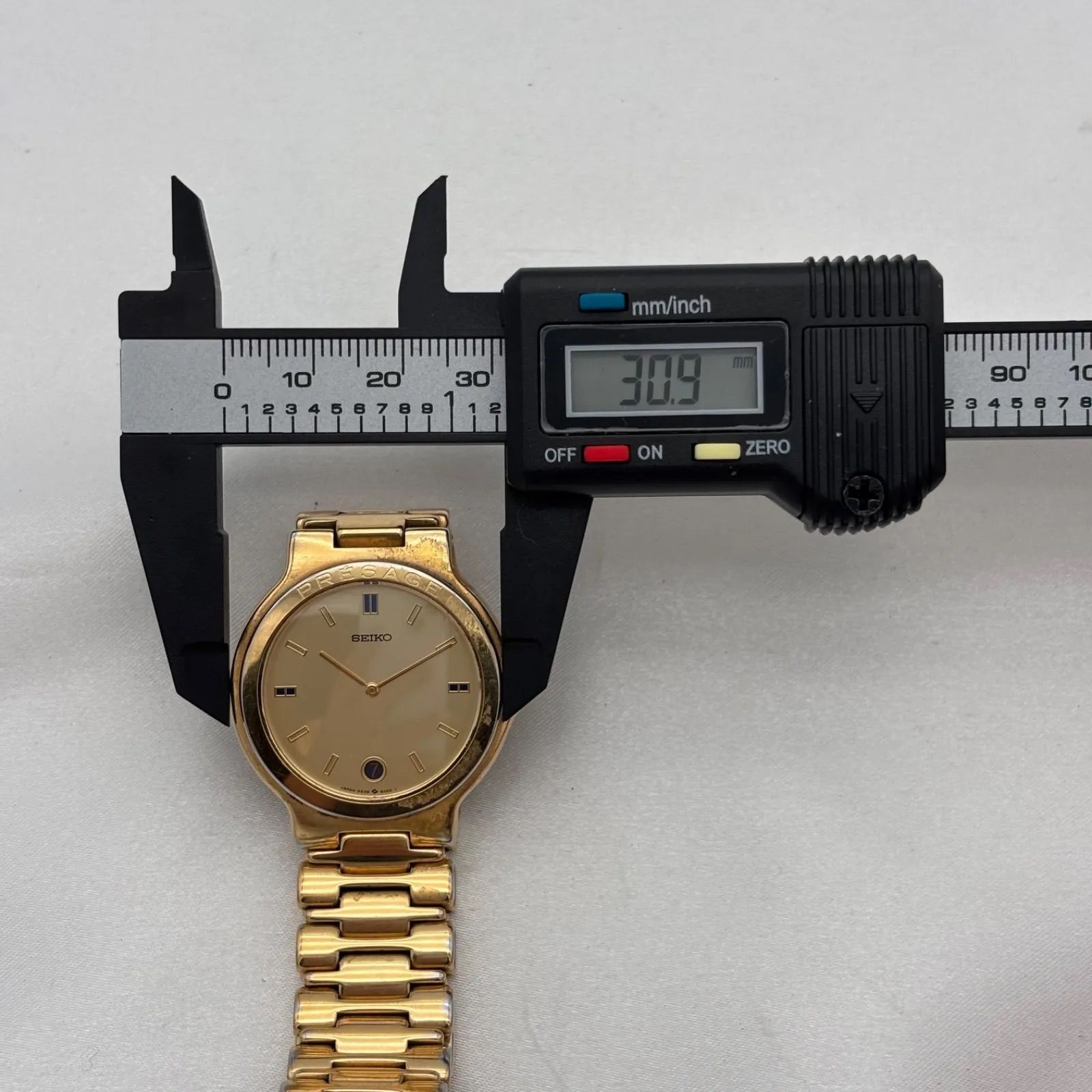 稼働品 Working item セイコー SEIKO 腕時計 メンズ Men's クォーツ