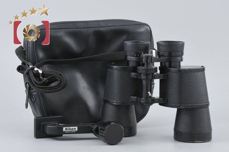 【中古】Nikon ニコン 12x40 5.5° WF 双眼鏡