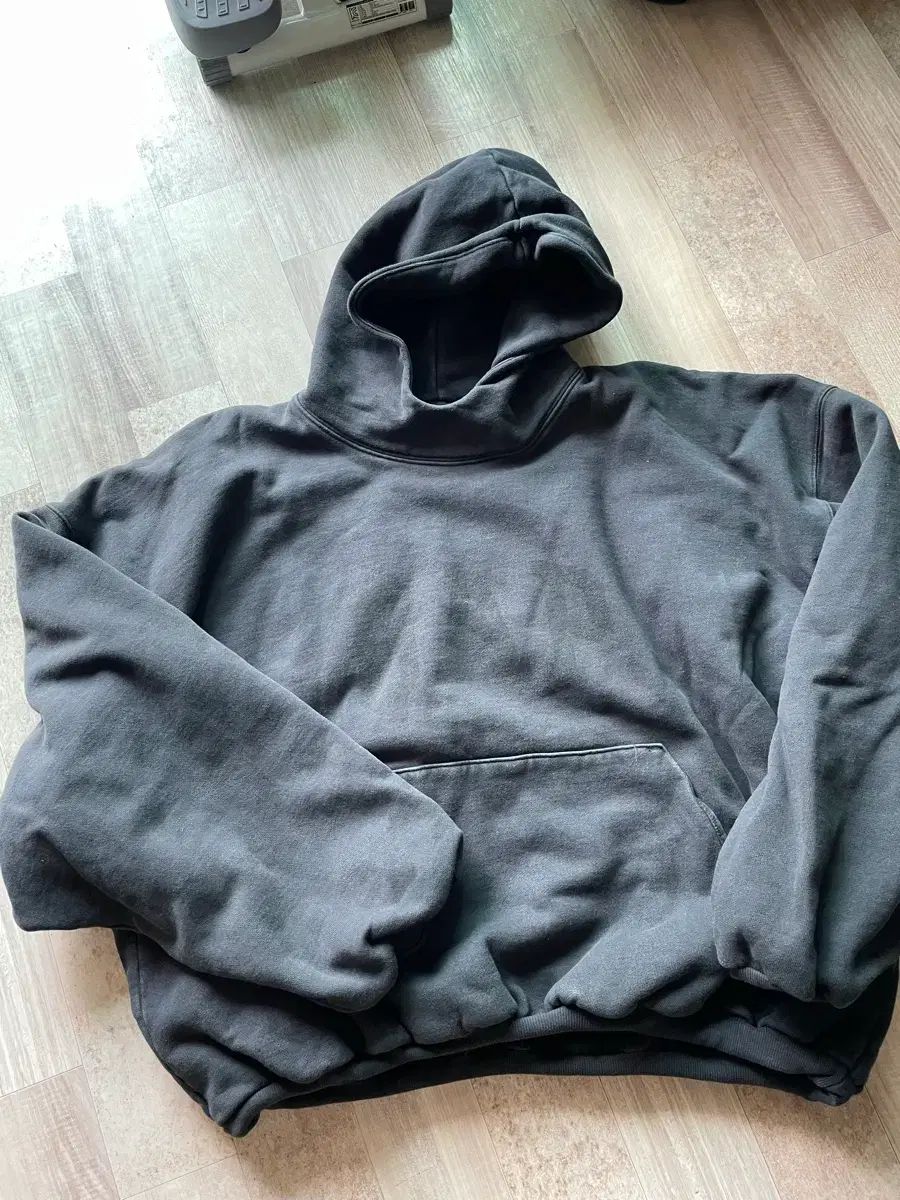 YEEZY GAP(イージーギャップ) ドーブ フーディー ウォッシュド ブラック
