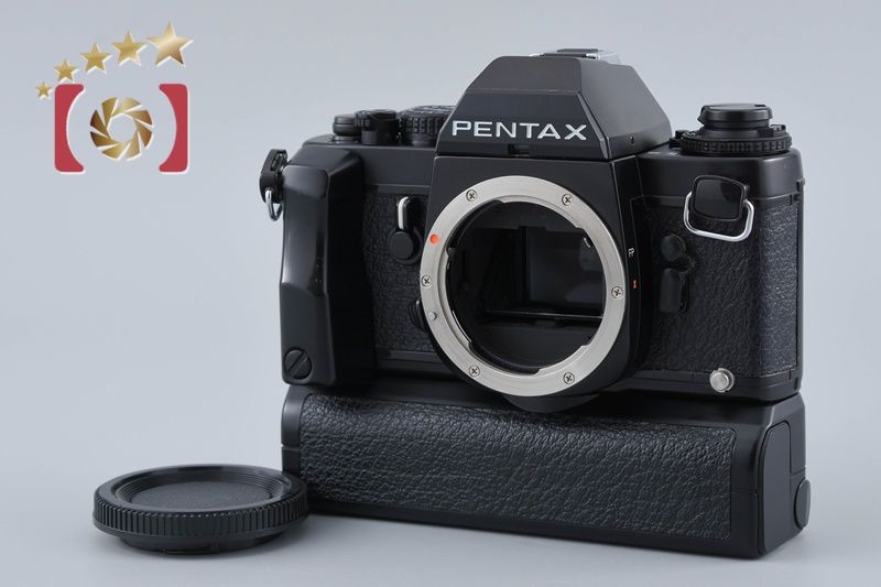 【中古】PENTAX ペンタックス LX 後期 フィルム一眼レフカメラ