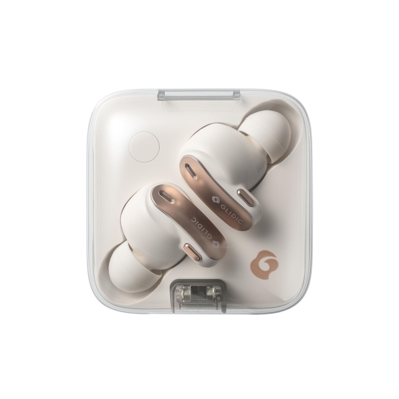 完全ワイヤレスイヤホン GLIDiC TW-5300 紛失＆延長保証パック