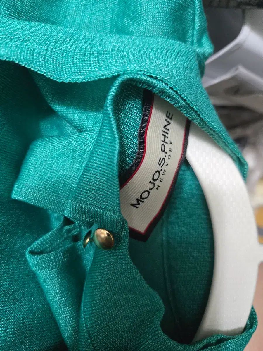 MOJO.S.PHINE モジョエスピン 1回着用 ほぼ新品