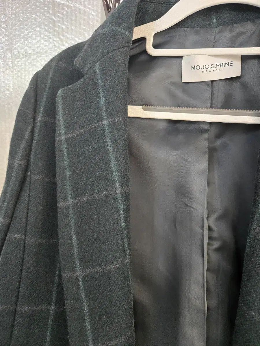 MOJO.S.PHINE モジョエスピン 新品 コート