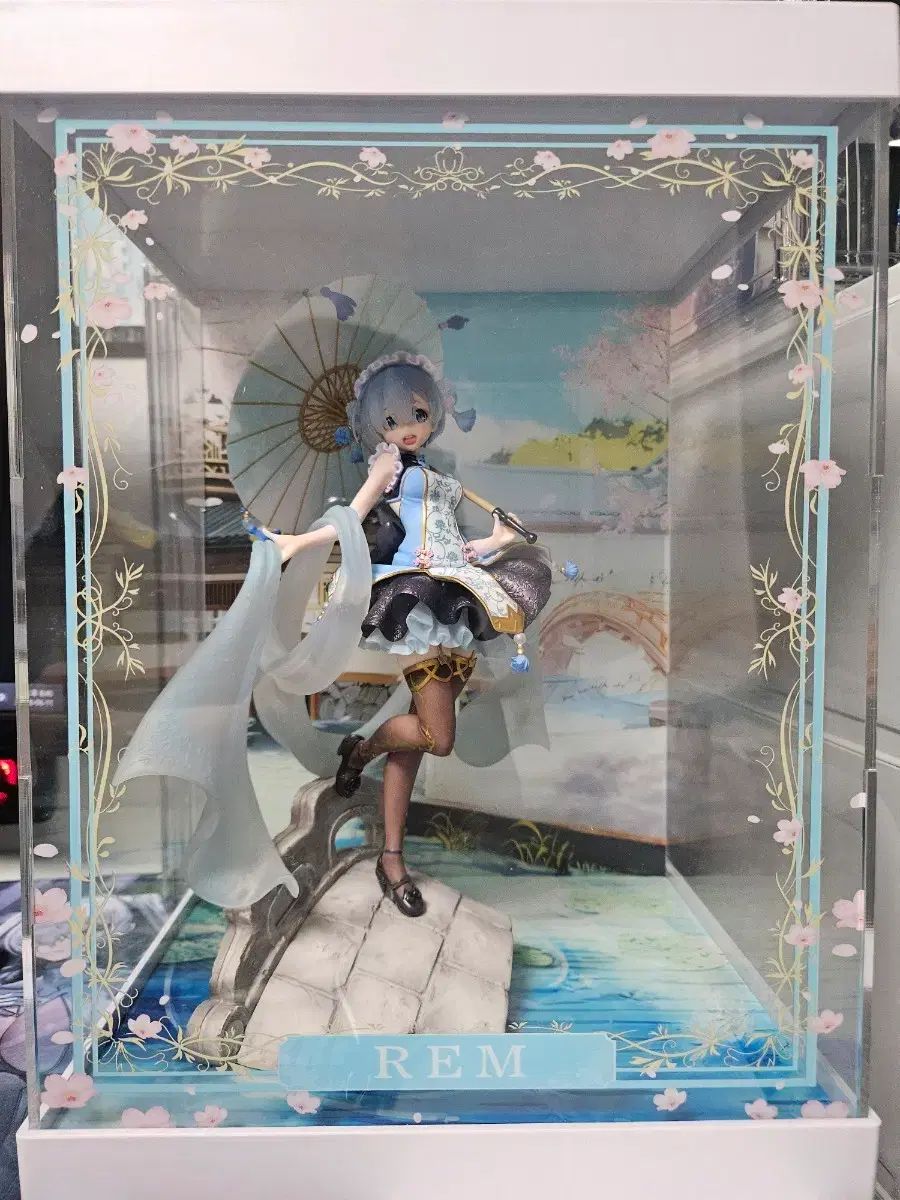 Re:ゼロ レム フィギュア