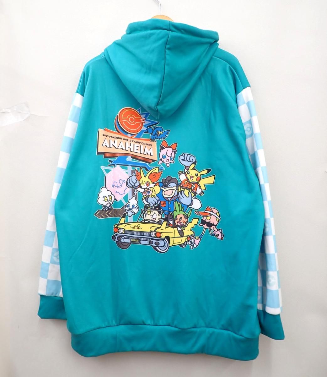 ☆7939☆POKEMON ポケモン WCS 2025 アナハイム ポケモンワールド