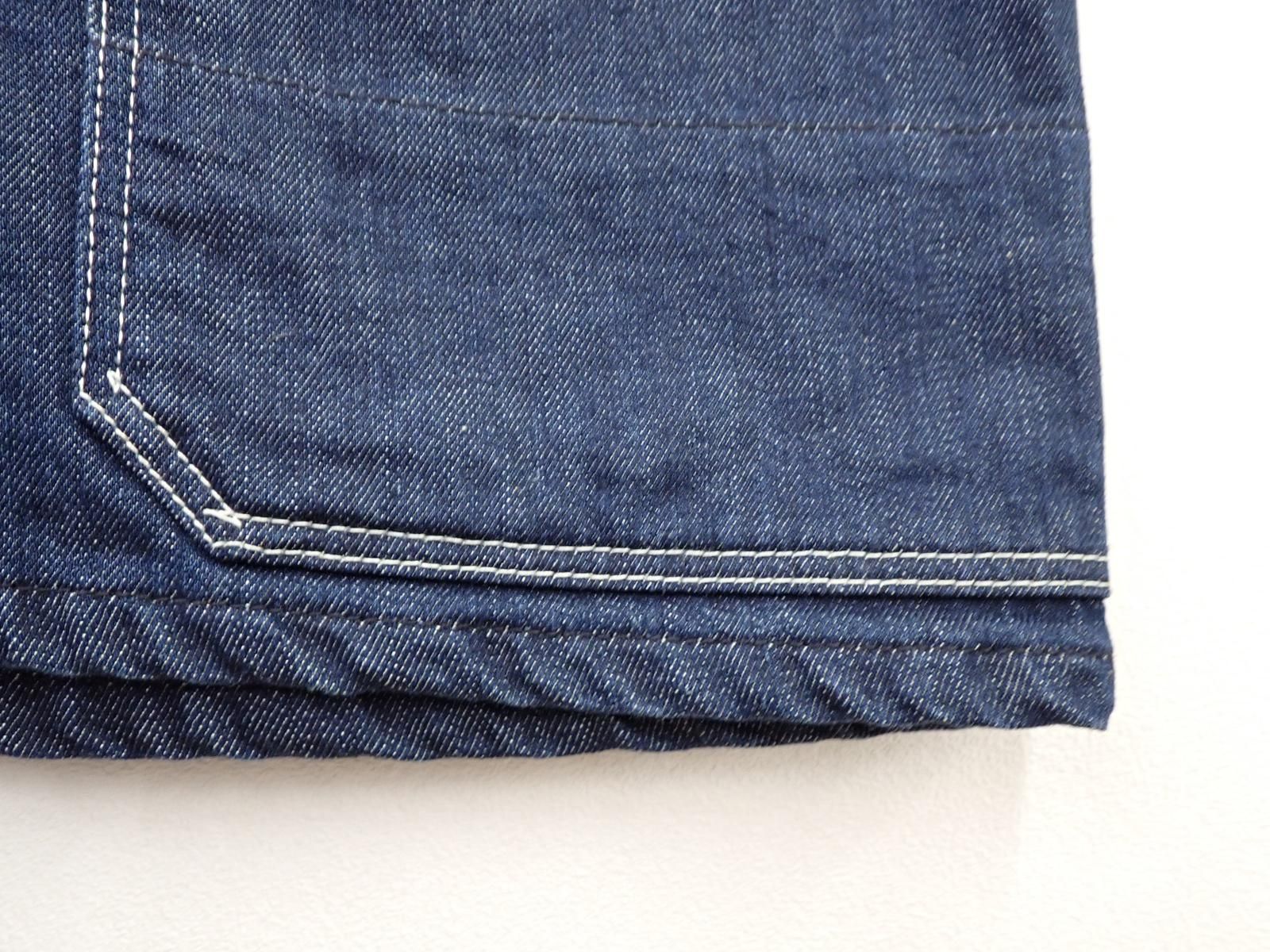 ☆8002☆Engineered Garments エンジニアド ガーメンツ Denim Coverall