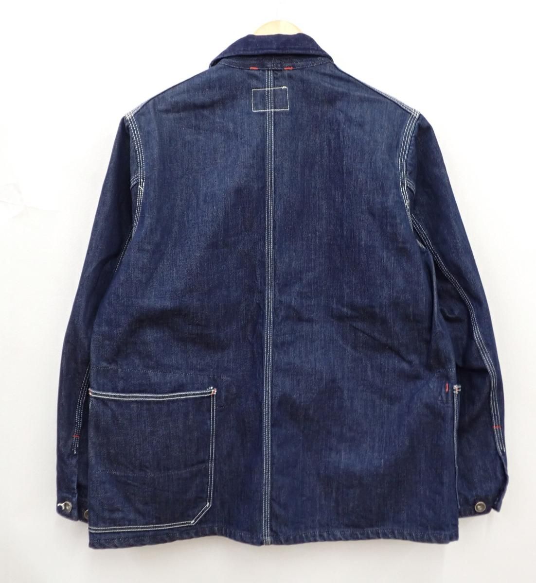 ☆8002☆Engineered Garments エンジニアド ガーメンツ Denim Coverall
