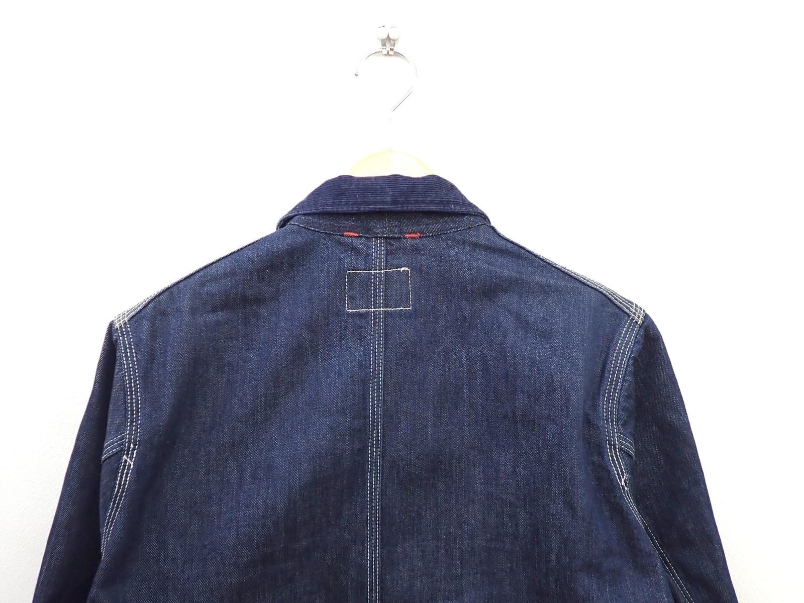 ☆8002☆Engineered Garments エンジニアド ガーメンツ Denim Coverall