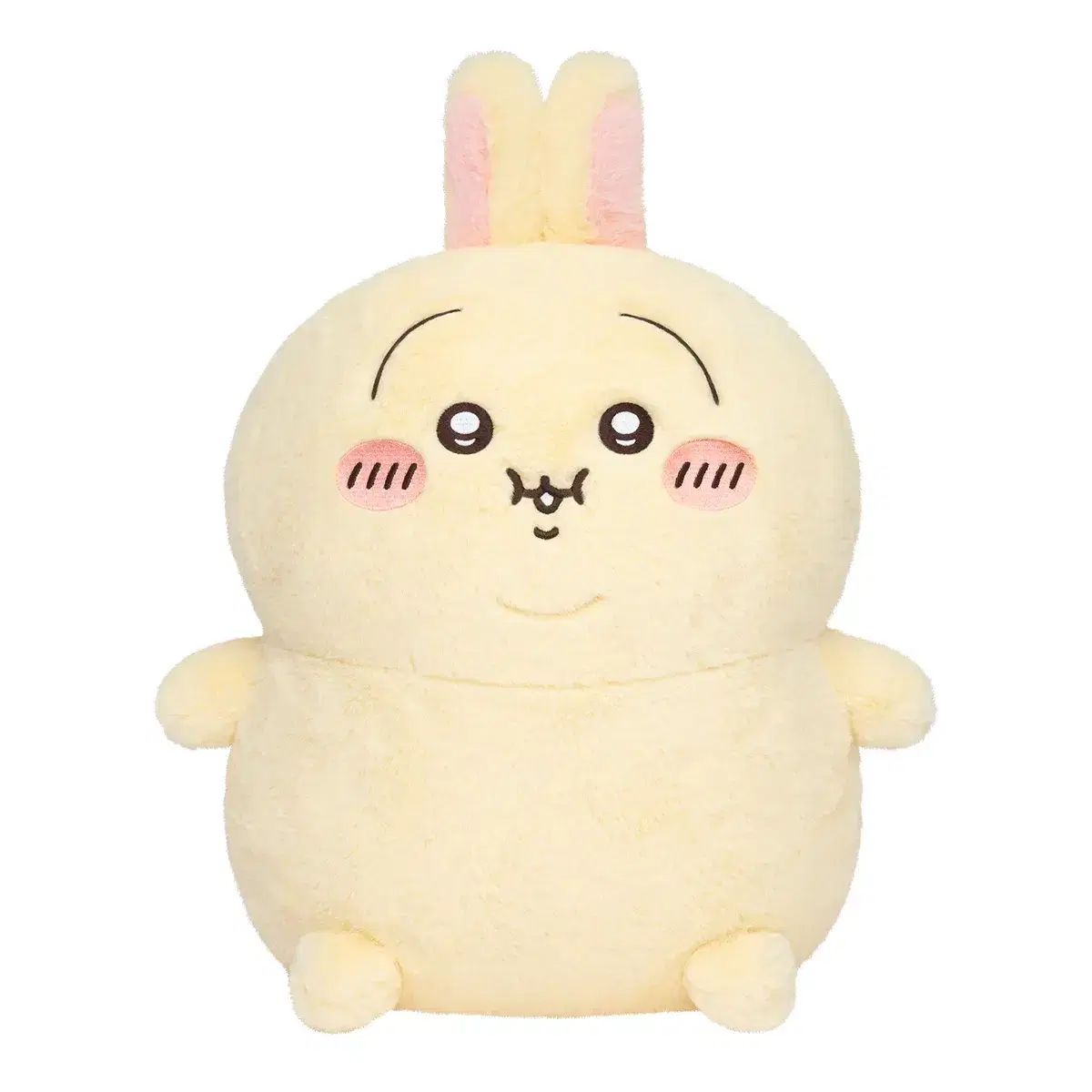 ちいかわ ぽっちゃり うさぎ ぽっちゃり うさぎ ぬいぐるみ