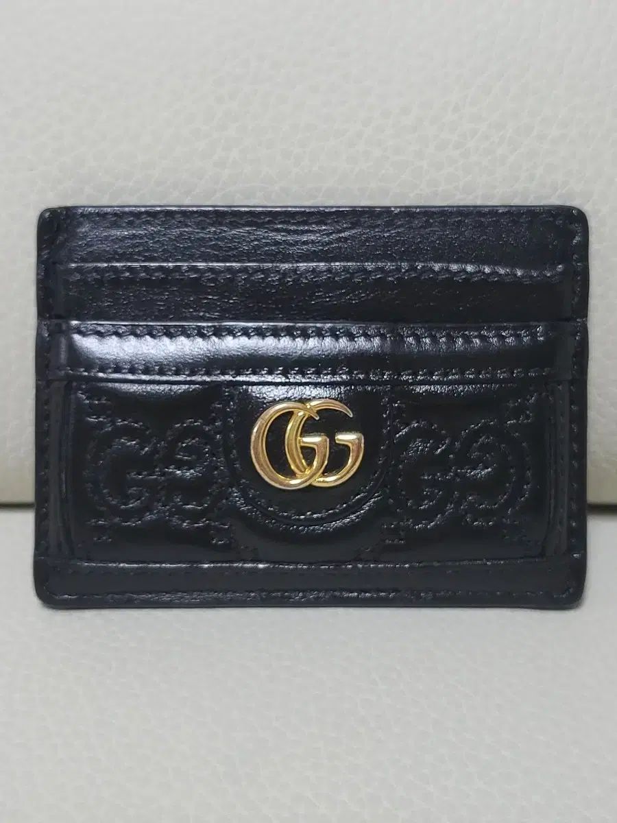 グッチ カードウォレット 正規品