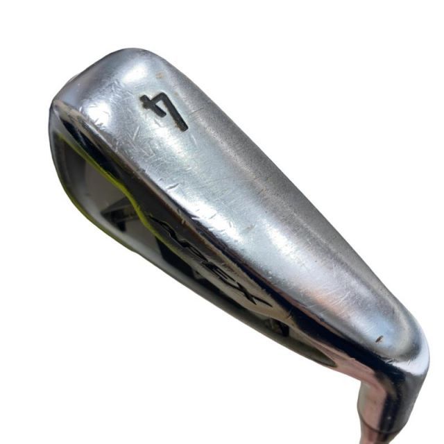 中古】 キャロウェイ APEX(2021) #4 単品アイアン LI NS PRO MODUS3