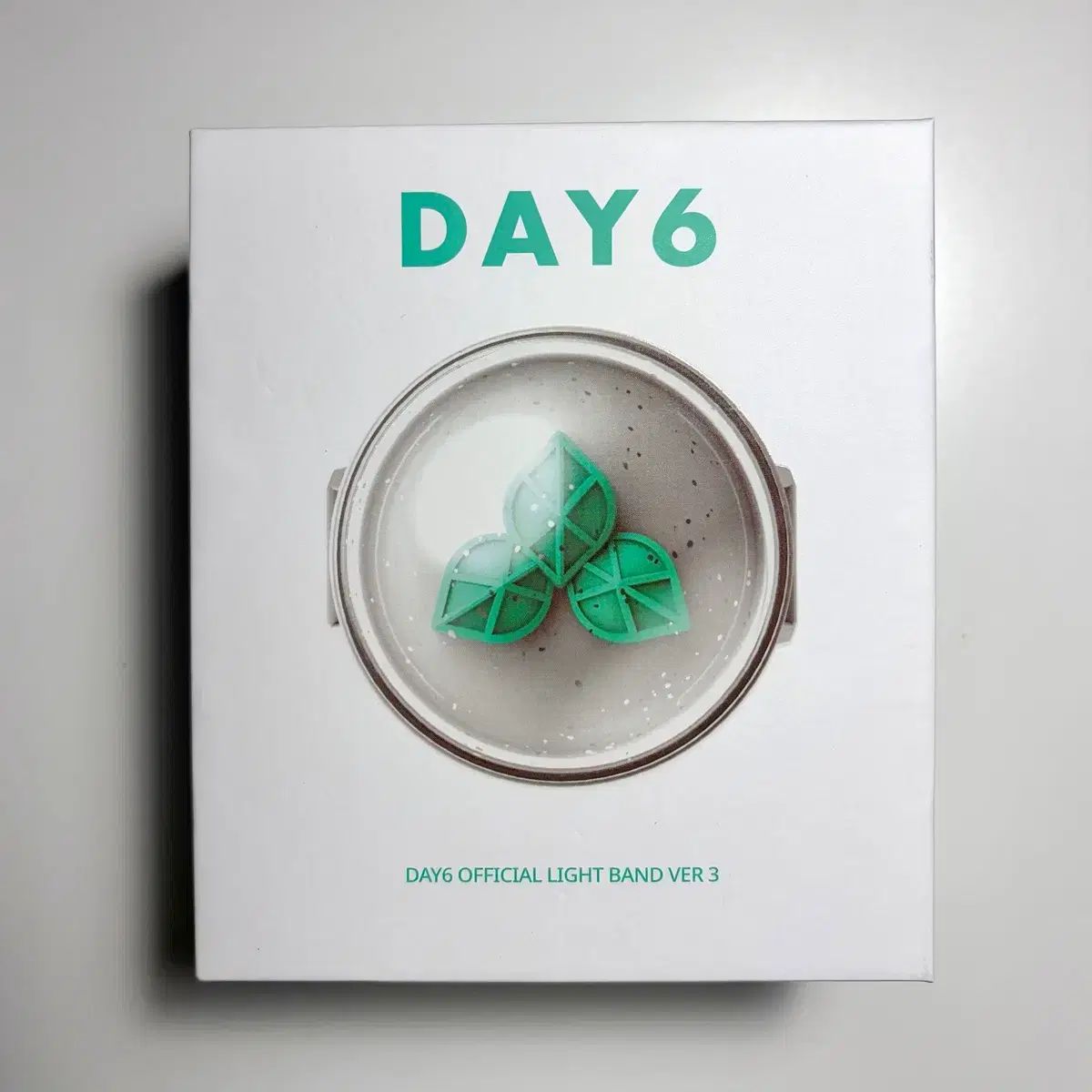 DAY6 OFFICIAL LIGHT BAND Day6 ペンライト 3 デニマルズ(DENIMALZ) カバー ストラップ まとめ