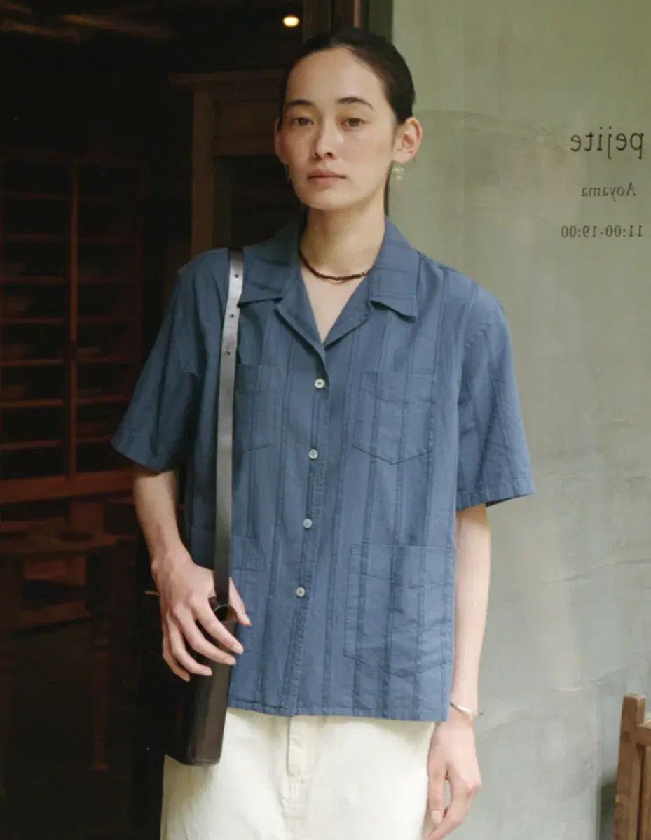 Urbanic30 Cuban Shirt
