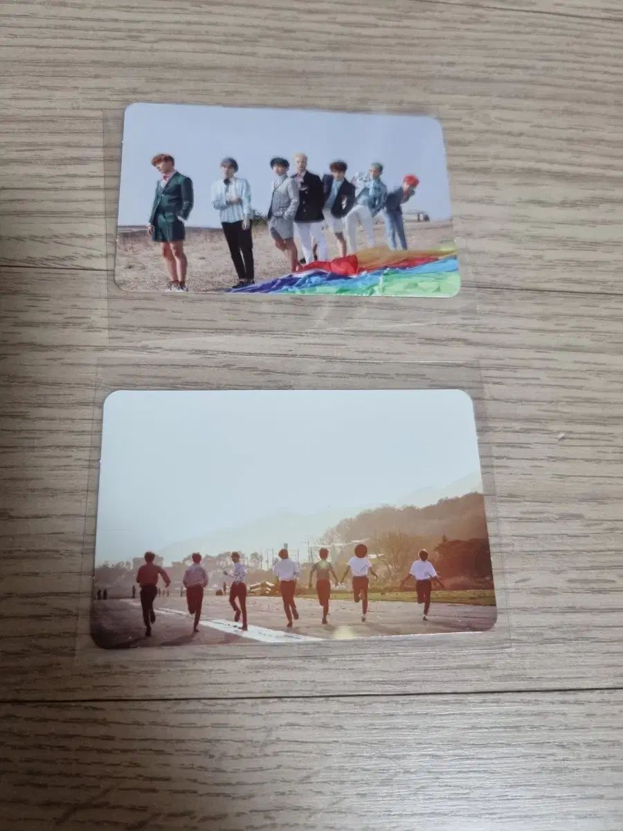 BTS 2016メモリーズ 花様年華 Young Forever 団体トレカ まとめ売り bts