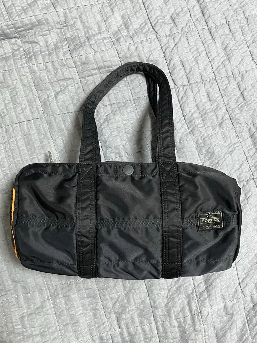 Porter 吉田ポータ タンカー ボストンバッグ ダッフルバッグ ブラック S