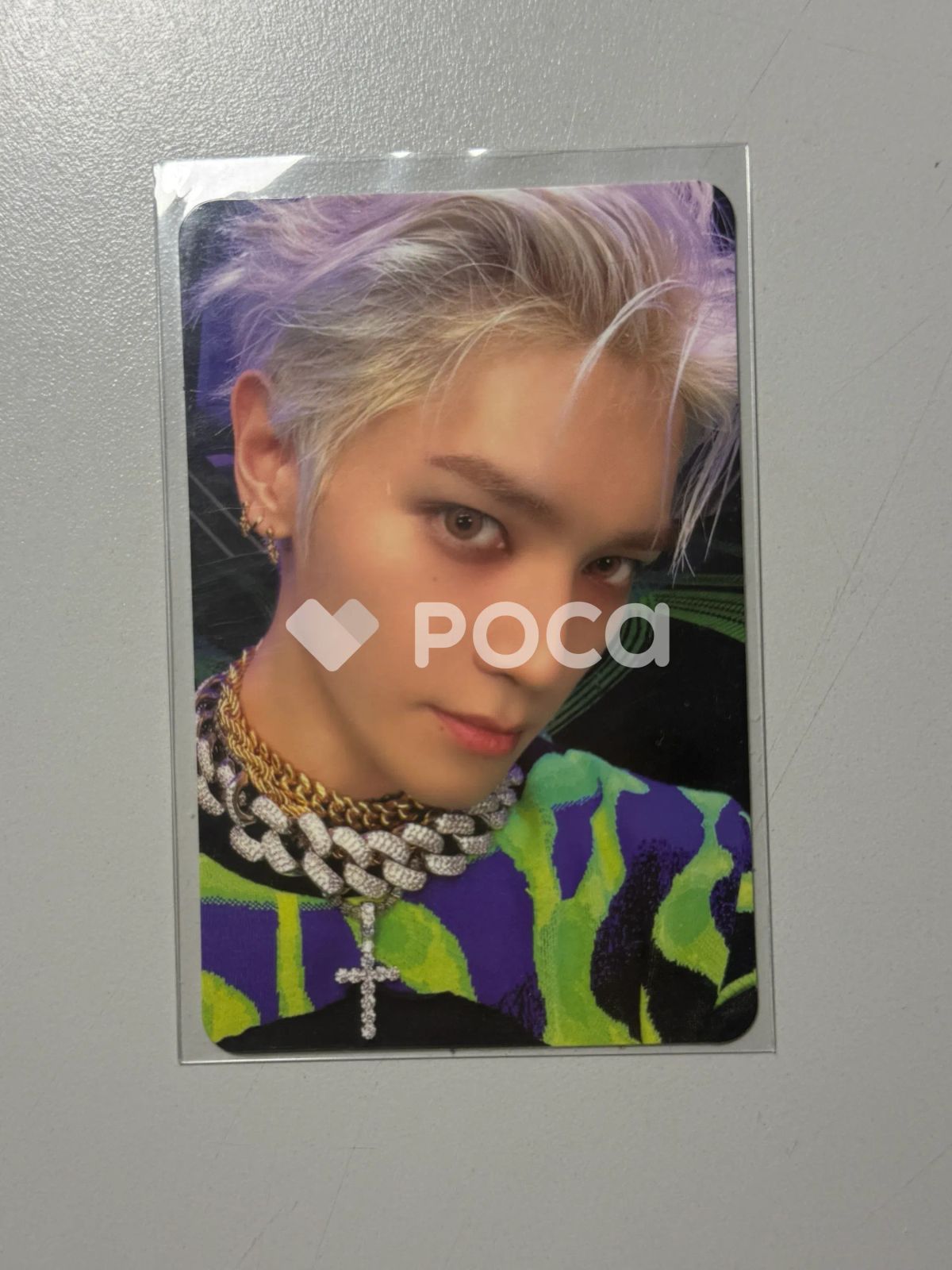 NCT テヨン 疾走 (2 Baddies) '疾走' STREET RANDOM TRADING CARD SET