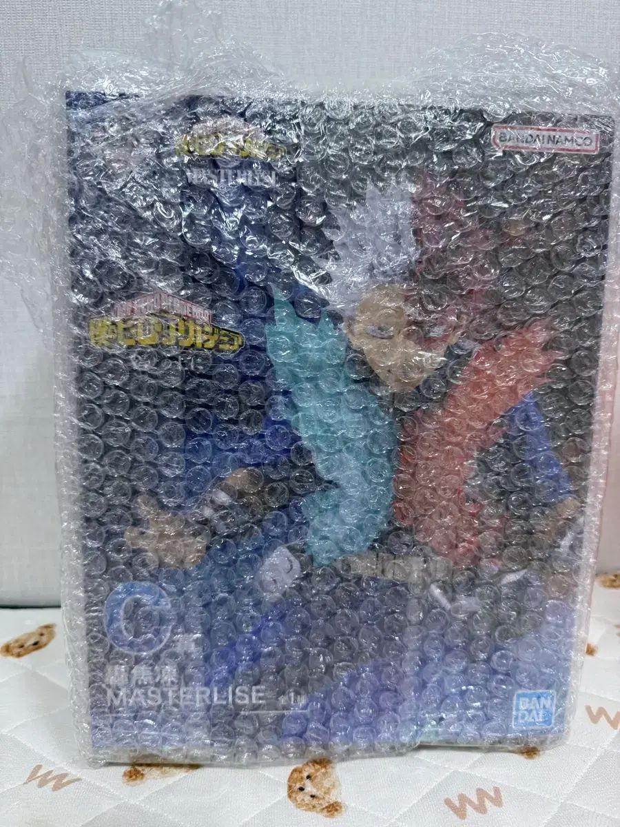 (未開封 国内流通品) 僕のヒーローアカデミア ヒロアカ 一番くじ 轟 焦凍 C賞