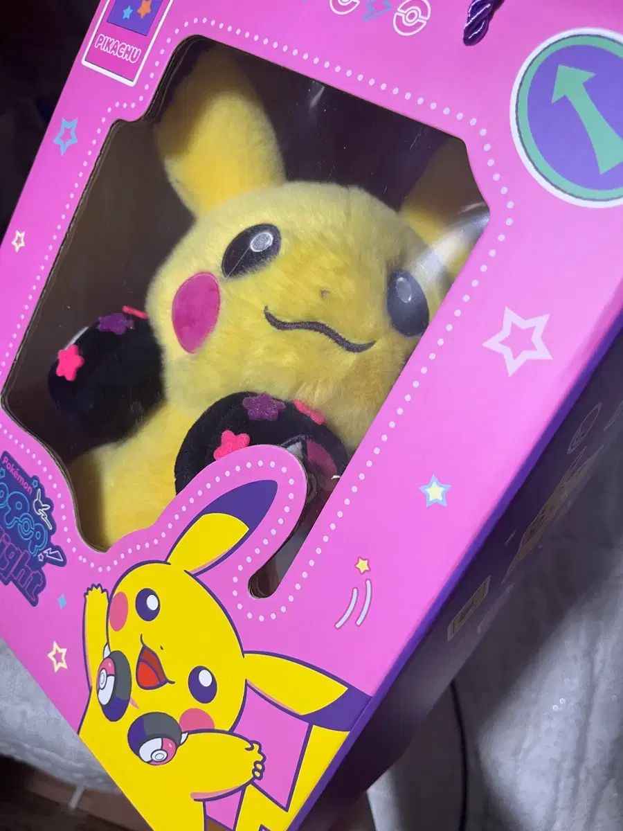 ピカチュウ ヘッドホン ぬいぐるみ メタモン プレイグラウンド ミッドナイト ポップアップ