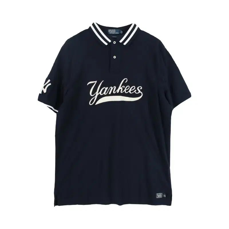 ポロラルフローレン (MEN - L) 22万円 ヤンキース 半袖 Tシャツ