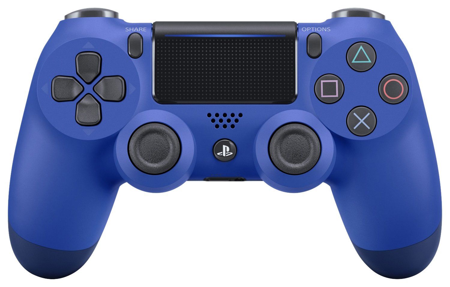 ワイヤレスコントローラー (DUALSHOCK 4) ウェイブ・ブルー (CUH-ZCT2J12) 9,101円