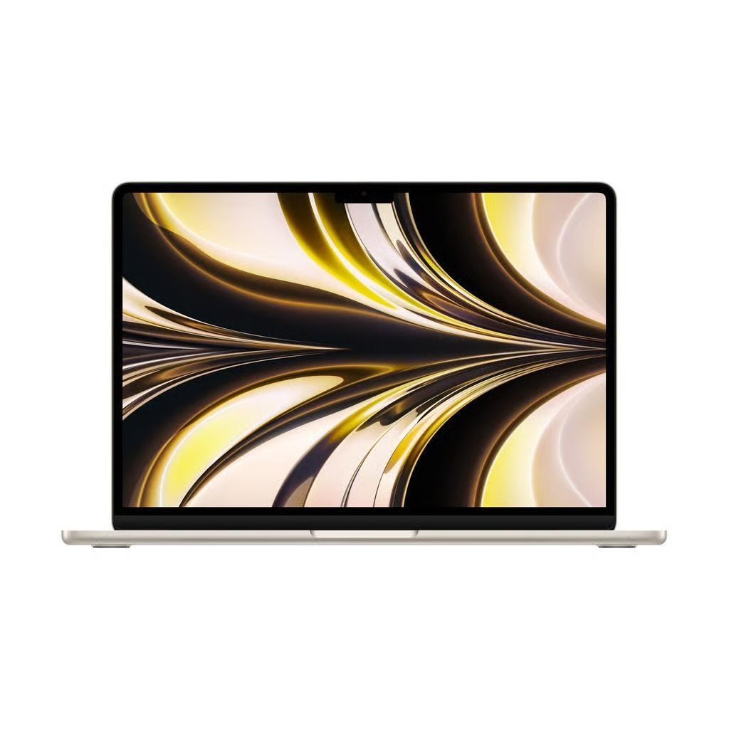 【美品】MacBook Air 13インチ M2 8GB/256GB JIS スターライト