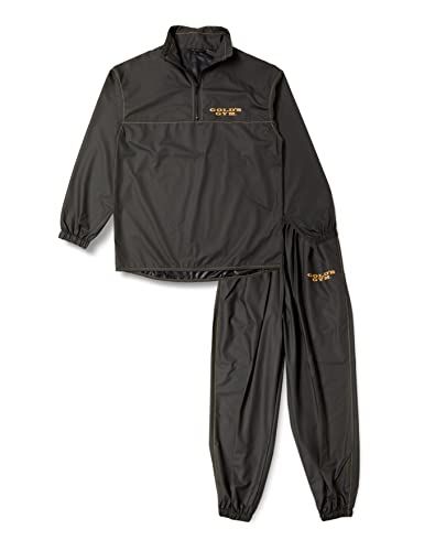 ゴールドジム(GOLD'S GYM) サウナスーツ G5710送料無料 d22f623e