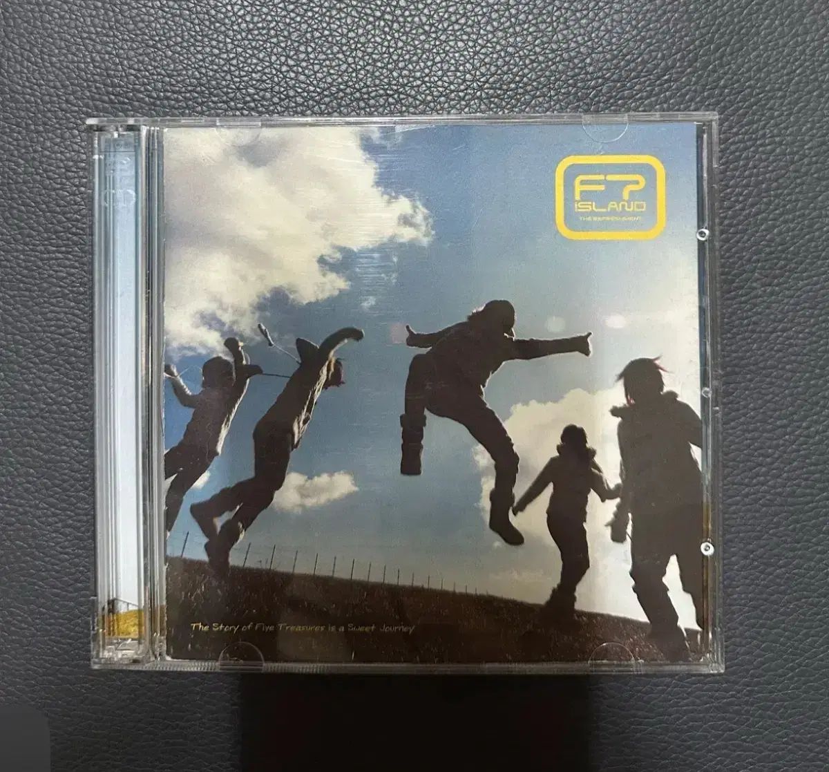 FTISLAND リパッケージアルバム 君が来るまで FTISLAND F TISLAND