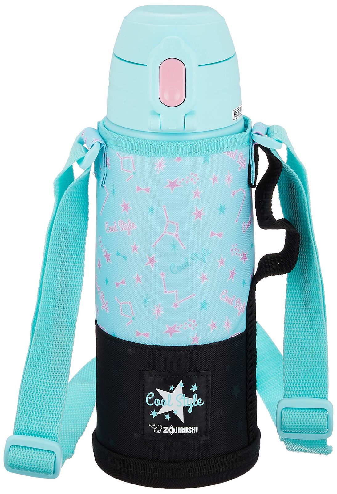 象印 クール・スポーツボトル スターミント 820ml SP-JB08-GZ [スターミント] [820 ml]