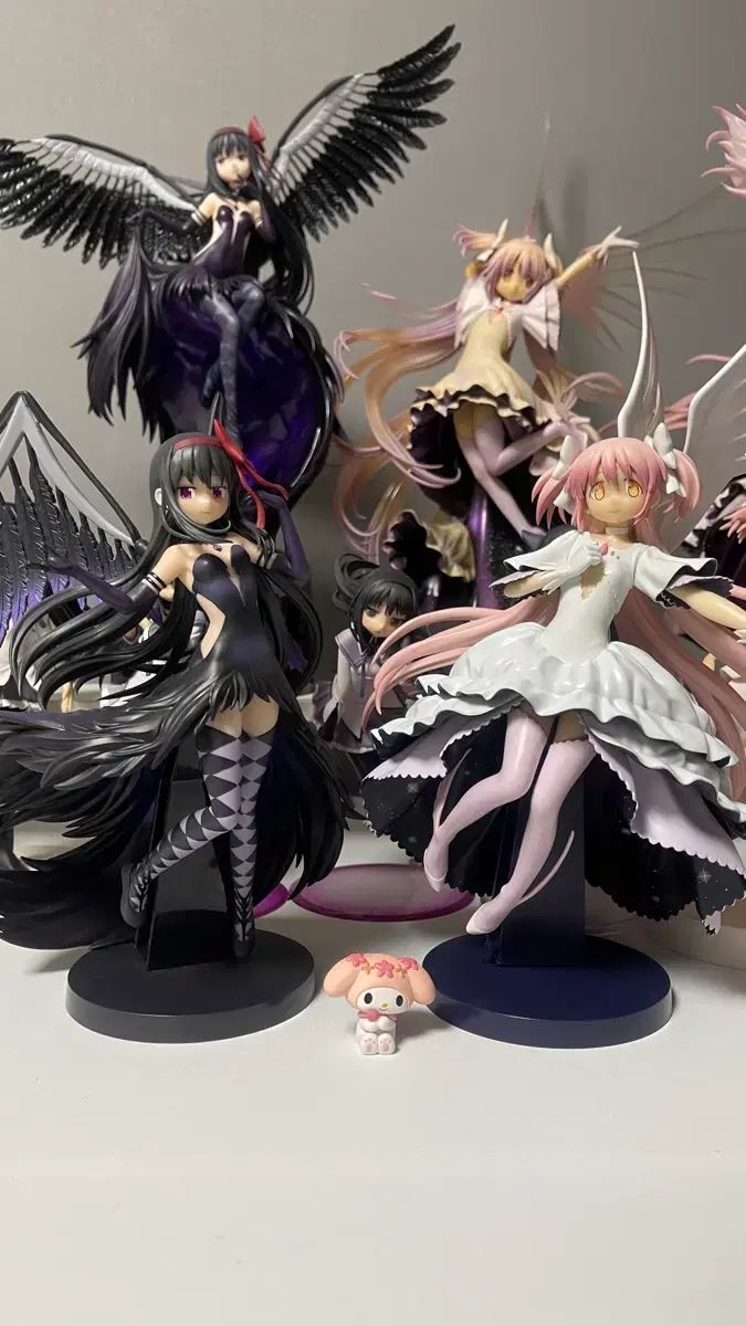 鹿目まどか（魔法少女まどか☆マギカ） ほむら 麻 MAMA BANPRESTO(バンプレスト) アルティメットレア（レリーフ） フィギュア まとめ
