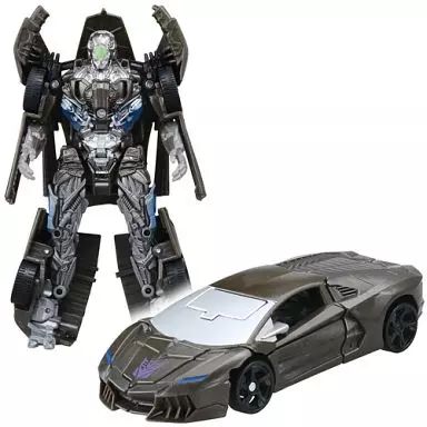 【中古】おもちゃ LA-09 ロックダウン 「トランスフォーマー ロストエイジシリーズ」