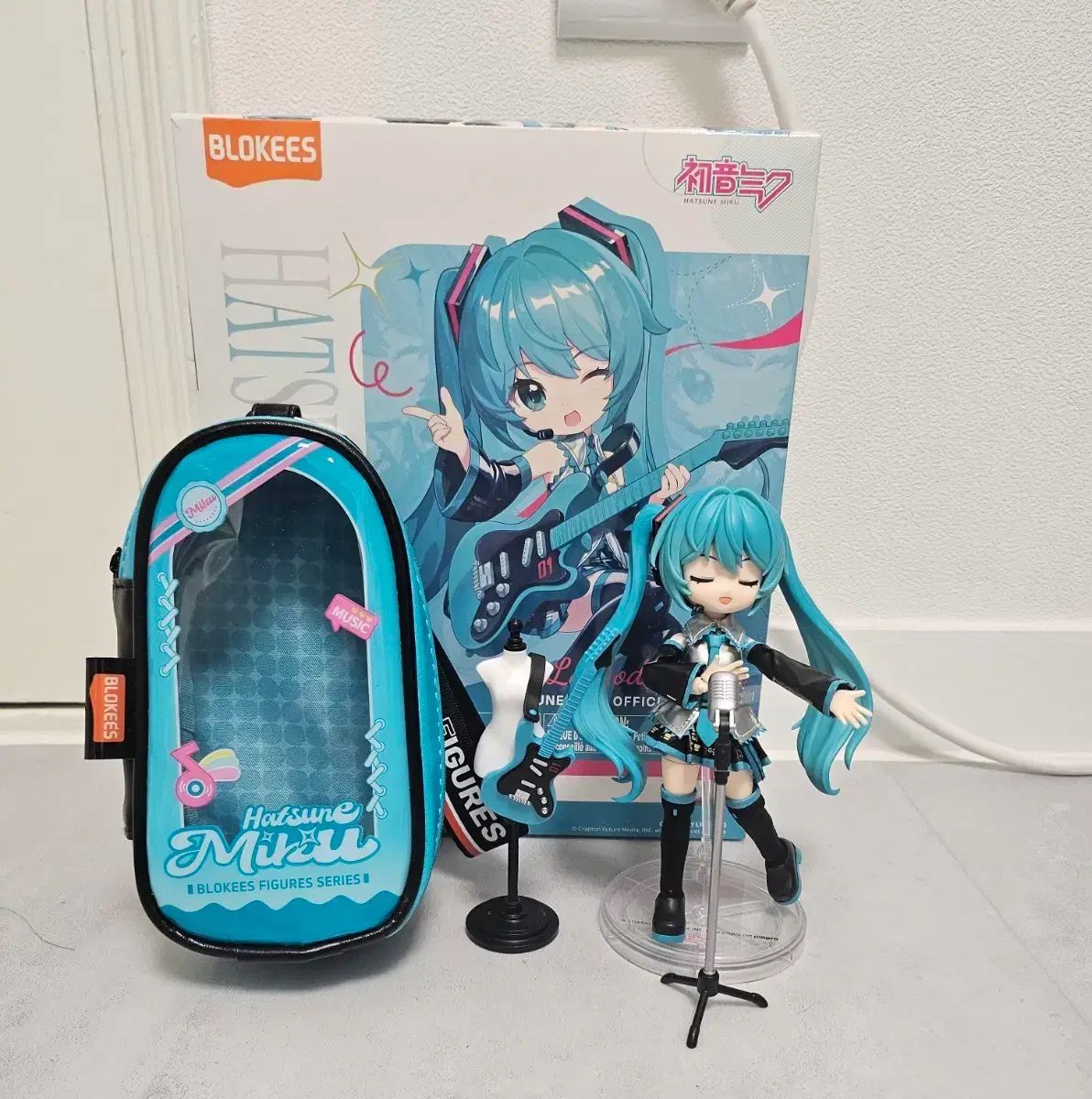 特典含む) ブロッキー 初音 ミク