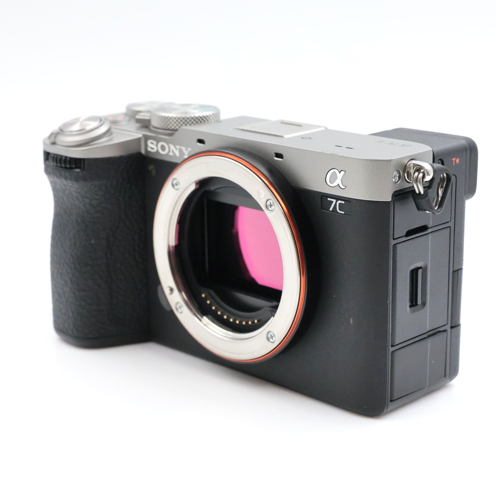 □シャッター数18048枚！極上品□ SONY α7C II ズームレンズキット 