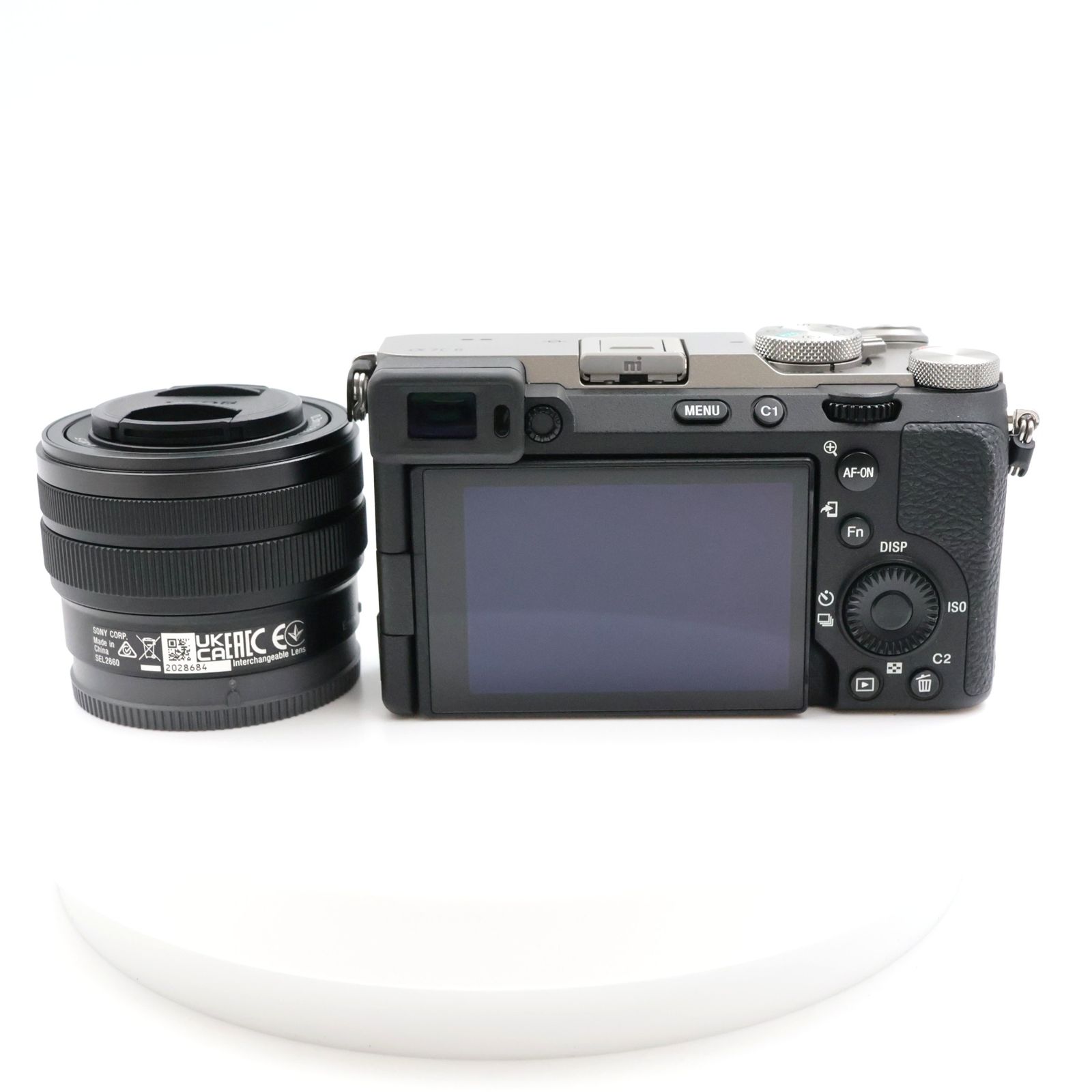□シャッター数18048枚！極上品□ SONY α7C II ズームレンズキット