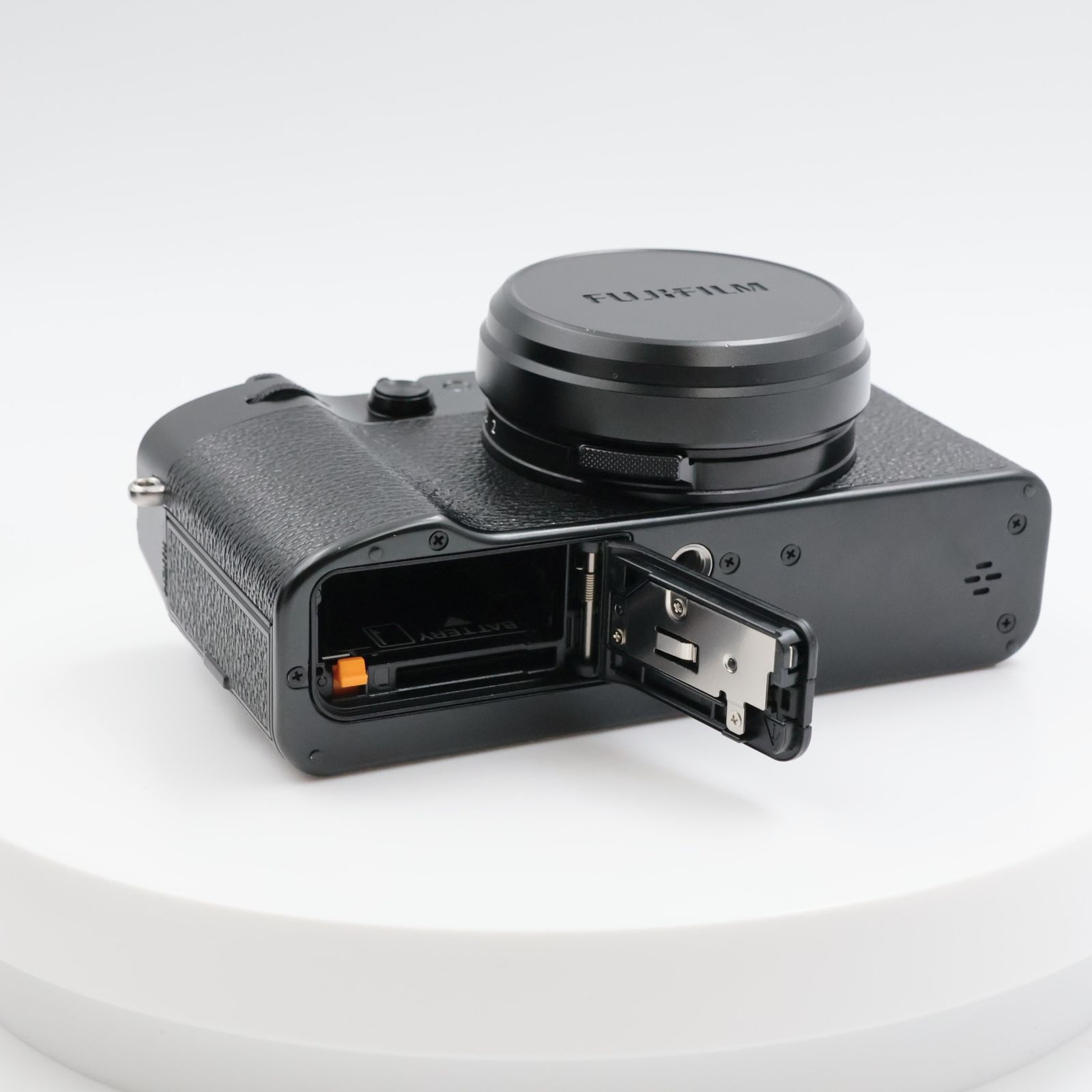 □シャッター数4900枚！極上品□ FUJIFILM X100Ⅵ ブラック デジタル