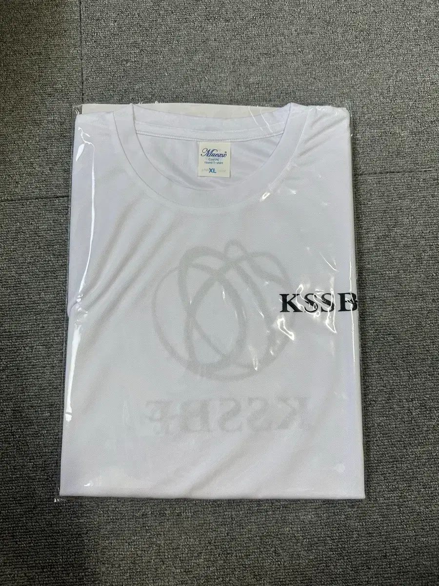 Kssbf 白 半袖 XL 新品