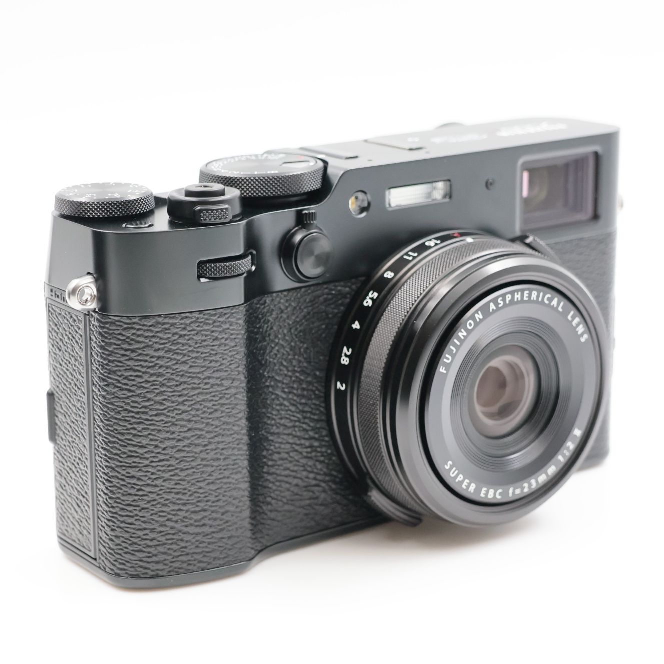 □シャッター数541枚！新品同様□ FUJIFILM X100Ⅵ-B ブラック X100VI